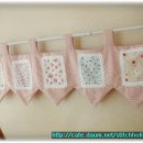 재봉틀로 꾸미는 행복한 우리집 이미지