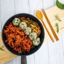 맵꼬닭발 이미지