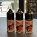 매드153 | 피크닉 쥬스맛이 나는 사과액상, 매드 애플레드 후기 !