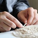 마크라메(매듭) 월행잉 이미지