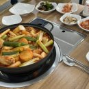 지우네닭한마리칼국수