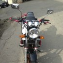 혼다 CB400SF 풀옵션 판매합니다 이미지