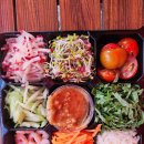 마켓컬리 밀키트 추천 (도리깨침 월남쌈, 에머이 소고기 쌀국수, 하코야 돈코츠라멘 후기)