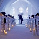 아이스호텔 이미지