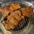 우성 참숯불갈비 | 부산 광안리 맛집 마포 숯불갈비 후기
