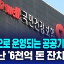 &#39;인건비 6천억 원&#39; 부풀려 나눠 가졌다…건보공단 발칵 이미지