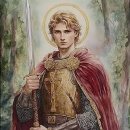 【카누토 라바르 Canute Lavard(1096 – 1131)】 「가톨릭 교회의 성인이자 순교자」 이미지