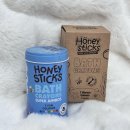 허니비스킷 | 욕실 크레용 허니스틱🐝 :: 자연이 선물한 뉴질랜드 비즈왁스로 만든 크레용 입에 닿아도 안전한 크레용...