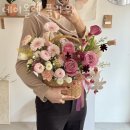 잠실꽃배달 데이올렛 플라워 생신꽃