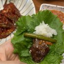 백년약속 서서갈비 오산본점 소갈비살