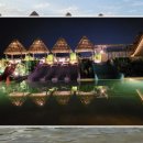 LA TERRACE WATER PARK의 낮과밤 이미지