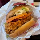 케이에프씨 | KFC 단백질 높은 햄버거 추천! 징거BLT 세트 후기 케이에프씨 할인쿠폰 범계역혼밥 징거버거칼로리...
