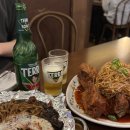 중화모티브주 | 을지로 뼈구이 맛집 뇌산마을 을지로점에서 뼈구이 제대로 즐긴 방문 후기