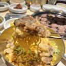 눈꽃갈비 이미지