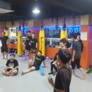 힐링복싱캠프 이미지