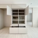 쌍용퍼니쳐 | 김해 김치냉장고장 리폼 삼계 쌍용 주방 수납장 맞춤 가구 제작 후기 (밥솥장, 전자레인지장, 스팀기장...