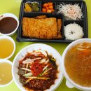 화평동냉면;왕돈가스