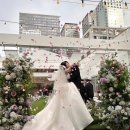 ㈜퍼스트인센텀 | 부산 센텀 웨딩홀 그랜드블랑 미라벨가든 겨울 본식 후기