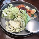 통나무집 | [일상] 춘천여행 필수 코스 춘천 닭갈비 맛집! &lt;춘천통나무집닭갈비 본점&gt; 주차 메뉴 후기