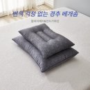 [ 국내생산] 최상급 휴비스항균- 마이크로화이버 경추 베개솜 세일 이미지