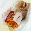 노브랜드버거 을지로4가역점 | 비 오는 날 노브랜드버거 갔다가 행사 제대로 발견함