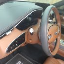 차 닦는 신사 이미지