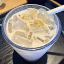 주전블루베리 | 울산 바다뷰 카페 스타벅스 울산주전비치점 신메뉴 로스티드 마카다미아라떼 멜론쿠헨
