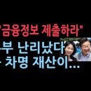 김혜경 선거법 재판, 판사 "배소현 금융정보 모두 제출하라" 숨겨놓은 돈? 드러나나? 성창경TV 이미지