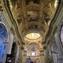 델라(DELLA) - 종로구 | 가볼만한 숨은 명소, Basilica di Sant’Andrea della Valle(산 안드레아 델라 벨라 대성당) 방문 후기