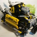 Backhoe Omni Tank MK.VIII - Construction Rhino 이미지