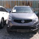 244 | 코란도C 2014년식 회색 168,542km 이천시 부발읍 고백리 여주2계 2018-1563 자동차경매