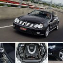 2007 메르세데스 벤츠 SL500(MERCEDES BENZ SL500) 멋남 CEO 박준성 자동차 이미지