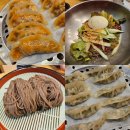 모밀맨 | 인천 가정동맛집 루원시티맛집 청실홍실 루원직영점 : 모밀과 만두의 꿀조합