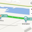 천변주유소 이미지