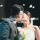 창원 본식 dvd 추천 4k 고화질 촬영 브라운셔터 웨딩 후기