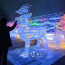 루돌프와 산타클로스 이미지