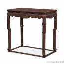 고전 가구 및 침향 목예 : 가덕 2025 경매 해제 문인 미학의 끝장 컬렉션 이미지