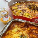 피자써클 군산수송점 | 군산 빽보이 피자 군산수송점 반반피자 스파게티 내돈내산 재주문 후기
