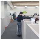 사무실 미세먼지 클리어! 공기 청정기 삼성 블루스카이 9000, 7000 렌탈 납품후기