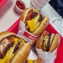 아메리카 RV CAMP PARK | ③ 미국 서부 여행 | 인앤아웃 버거 · 자이언 국립공원 캠핑