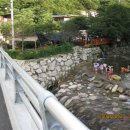 청수골 민박 | 영남알프스 종주후기(3)