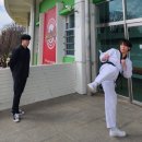 성실 태권도 | 평생 태권도를 하기로 결심한 이유 [실전태권도 승단심사]