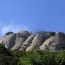 북한산 (인수봉)836.5m 이미지