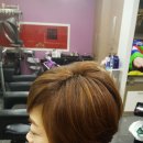 댕기머리 미용실 이미지