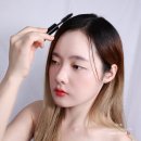 헤어마스카라 추천 ! 나우앤댄 잔머리픽서 애교머리 깻잎머리 정리