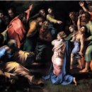 야망화첩 : 그림 속 정치이야기 | 라파엘로가 죽기 전 그린 천재의 마지막 비밀ㅡ그리스도의 변용