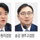 수원지검-광주고검장 잇단 사의, ‘항명논란’ 검사장 징계 추진에 반발 이미지