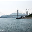 돌산대교 입구 부터 거북선대교 입구 이미지