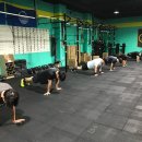 크로스핏무도 이미지