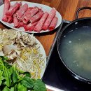 김해 삼계 맛집 뚜레박 빈대떡 샤브샤브 내돈내산